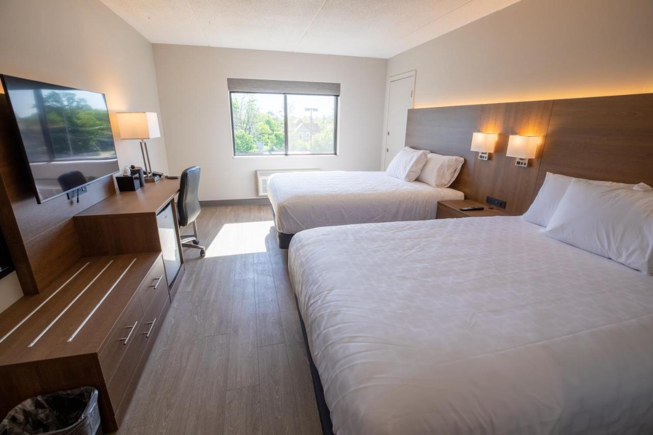 Superior Stay Hotel Marquette Eksteriør bilde