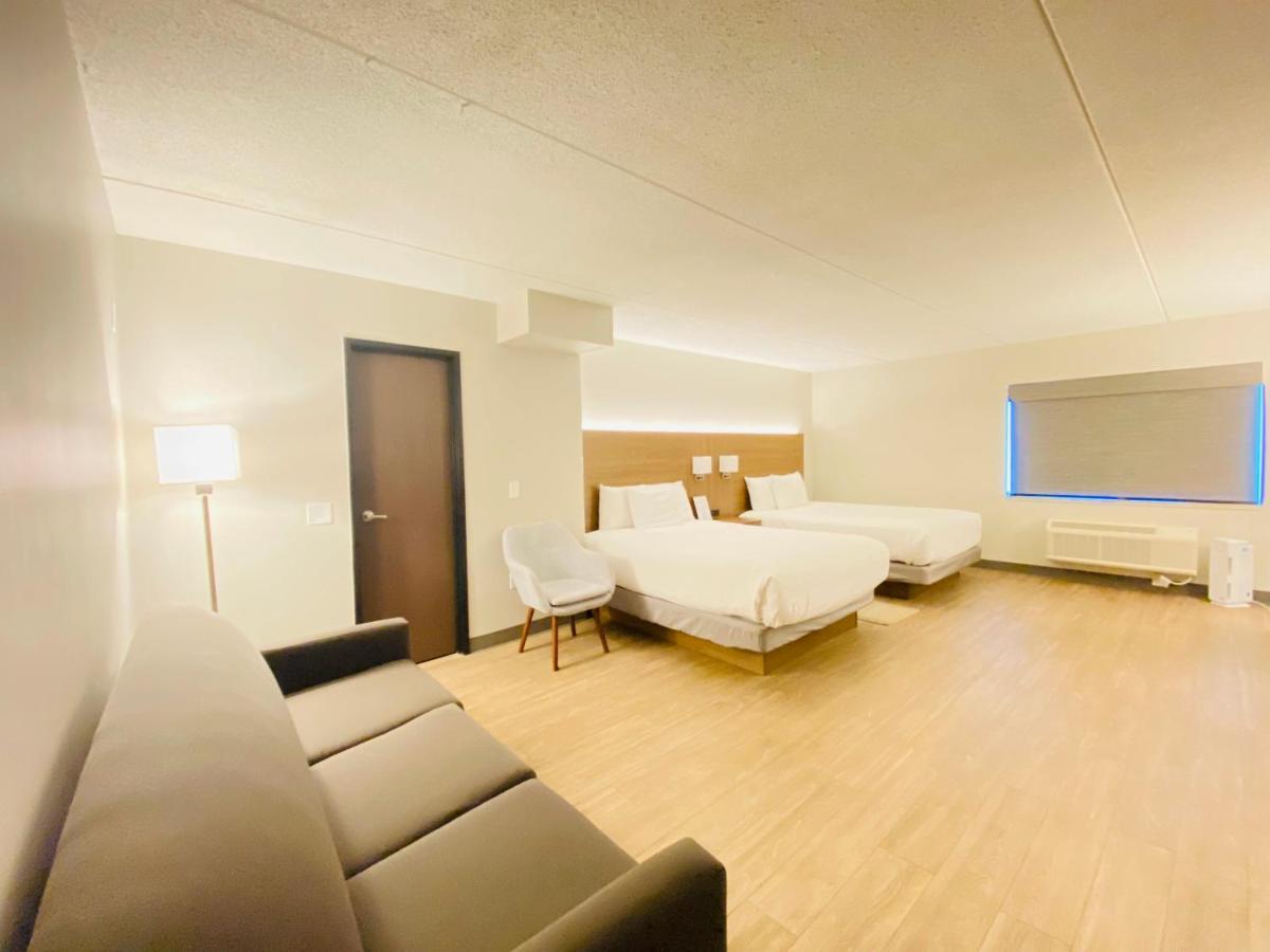 Superior Stay Hotel Marquette Eksteriør bilde