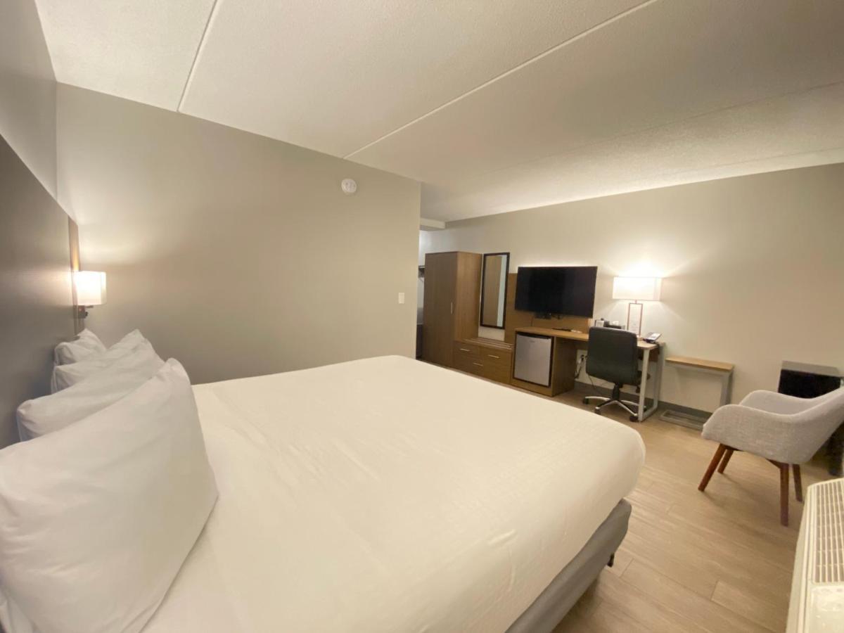 Superior Stay Hotel Marquette Eksteriør bilde