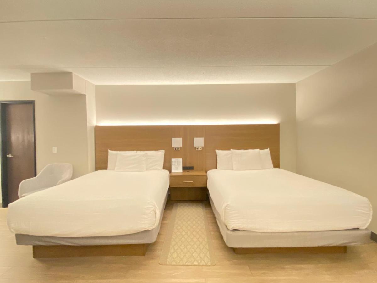 Superior Stay Hotel Marquette Eksteriør bilde