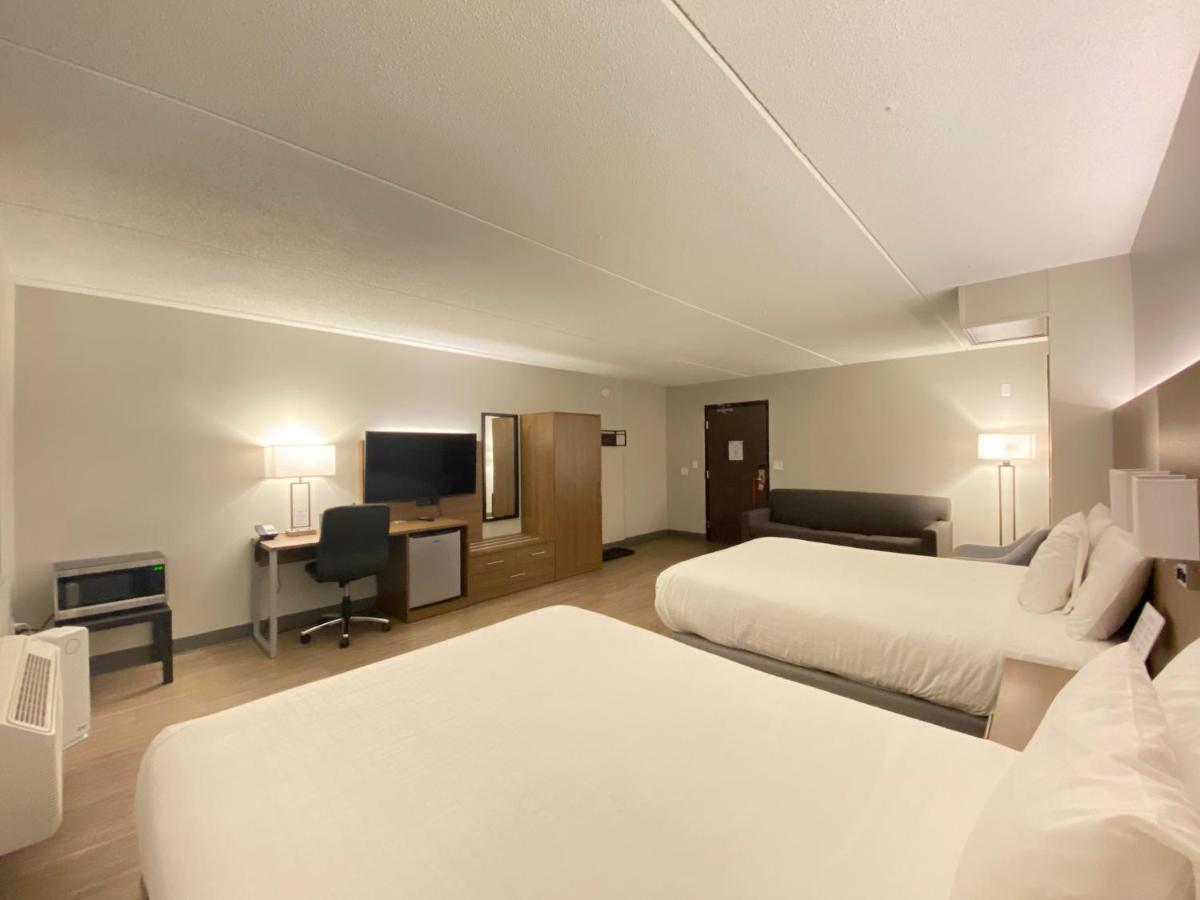 Superior Stay Hotel Marquette Eksteriør bilde