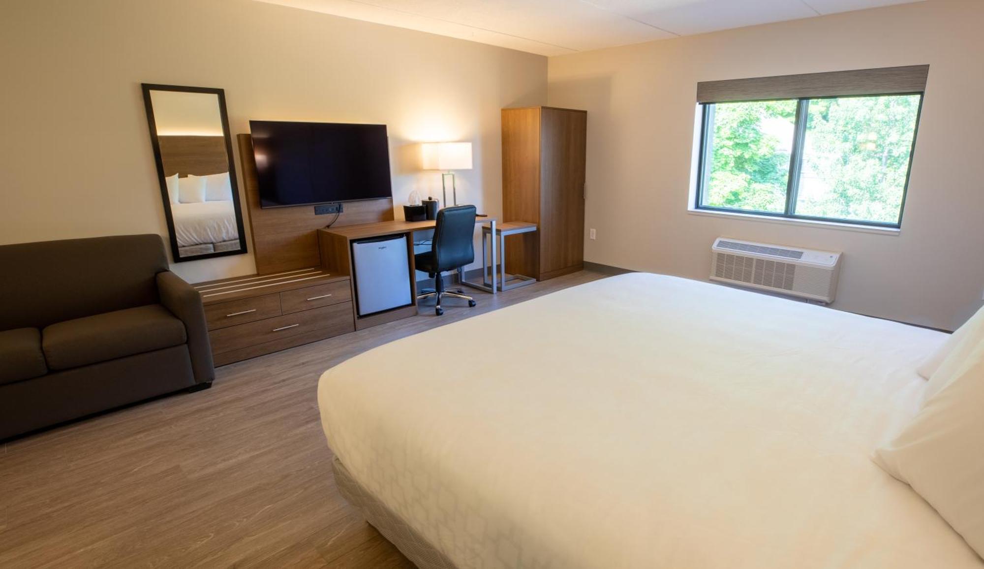 Superior Stay Hotel Marquette Eksteriør bilde