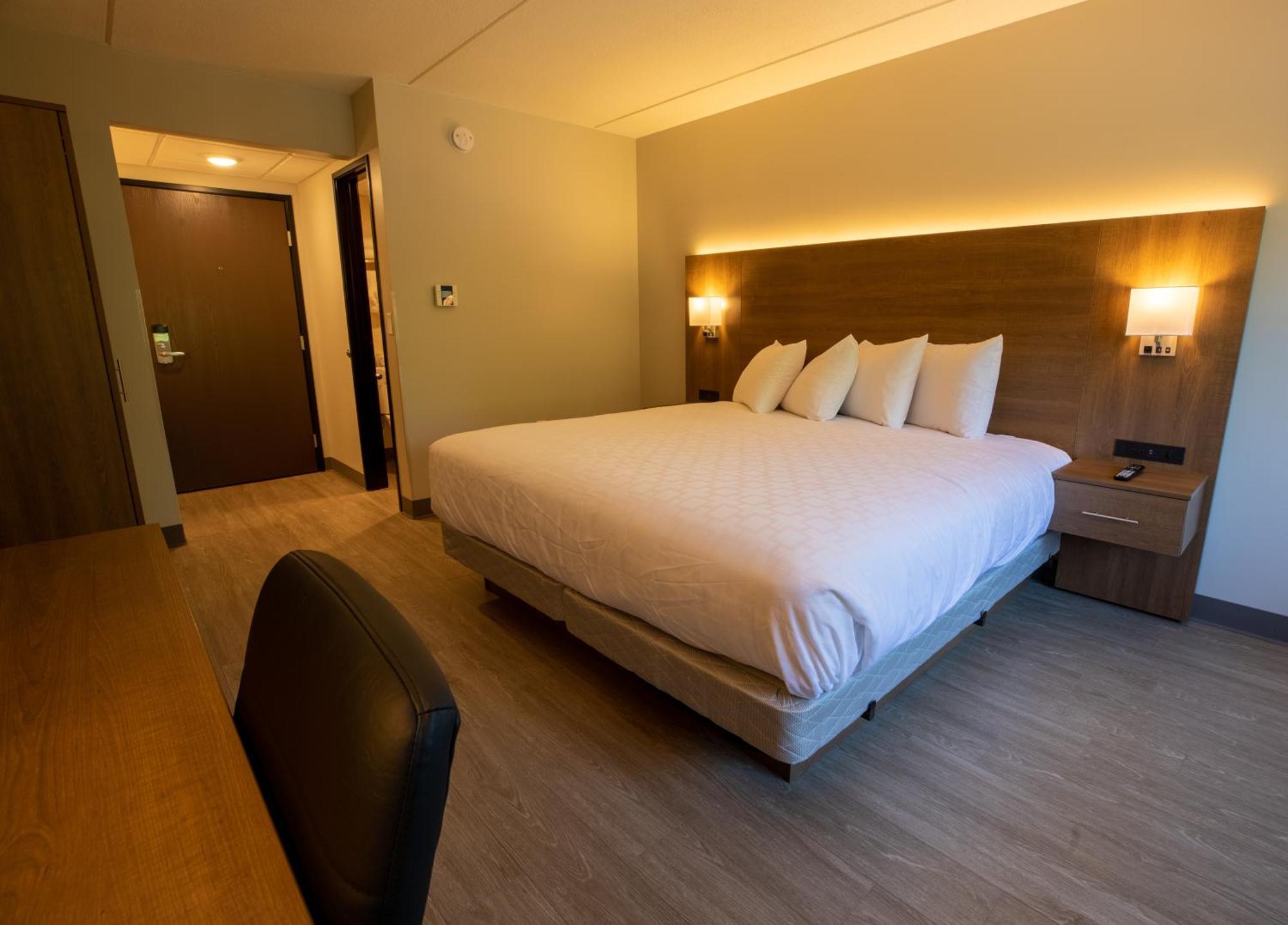 Superior Stay Hotel Marquette Eksteriør bilde