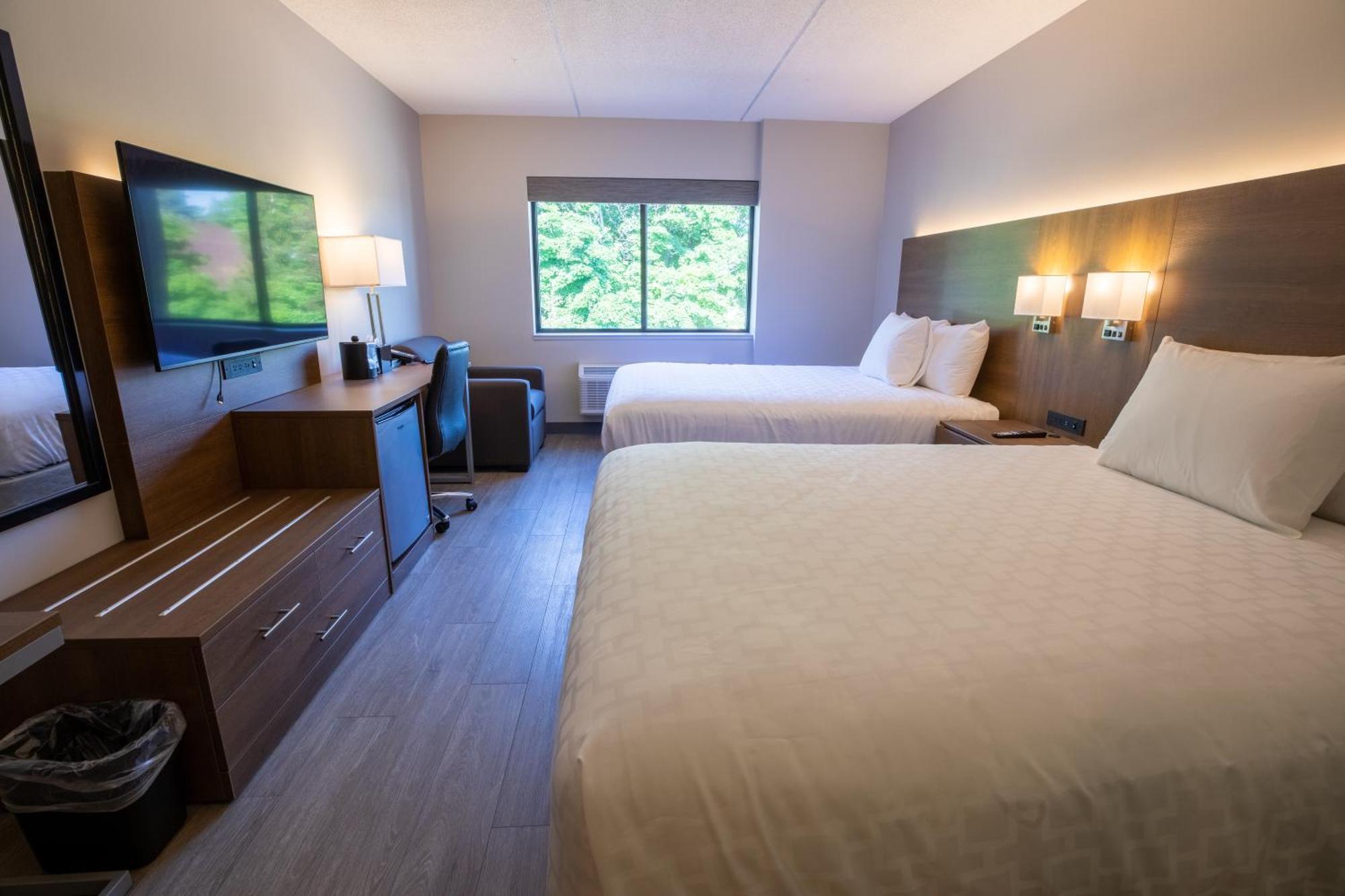 Superior Stay Hotel Marquette Eksteriør bilde