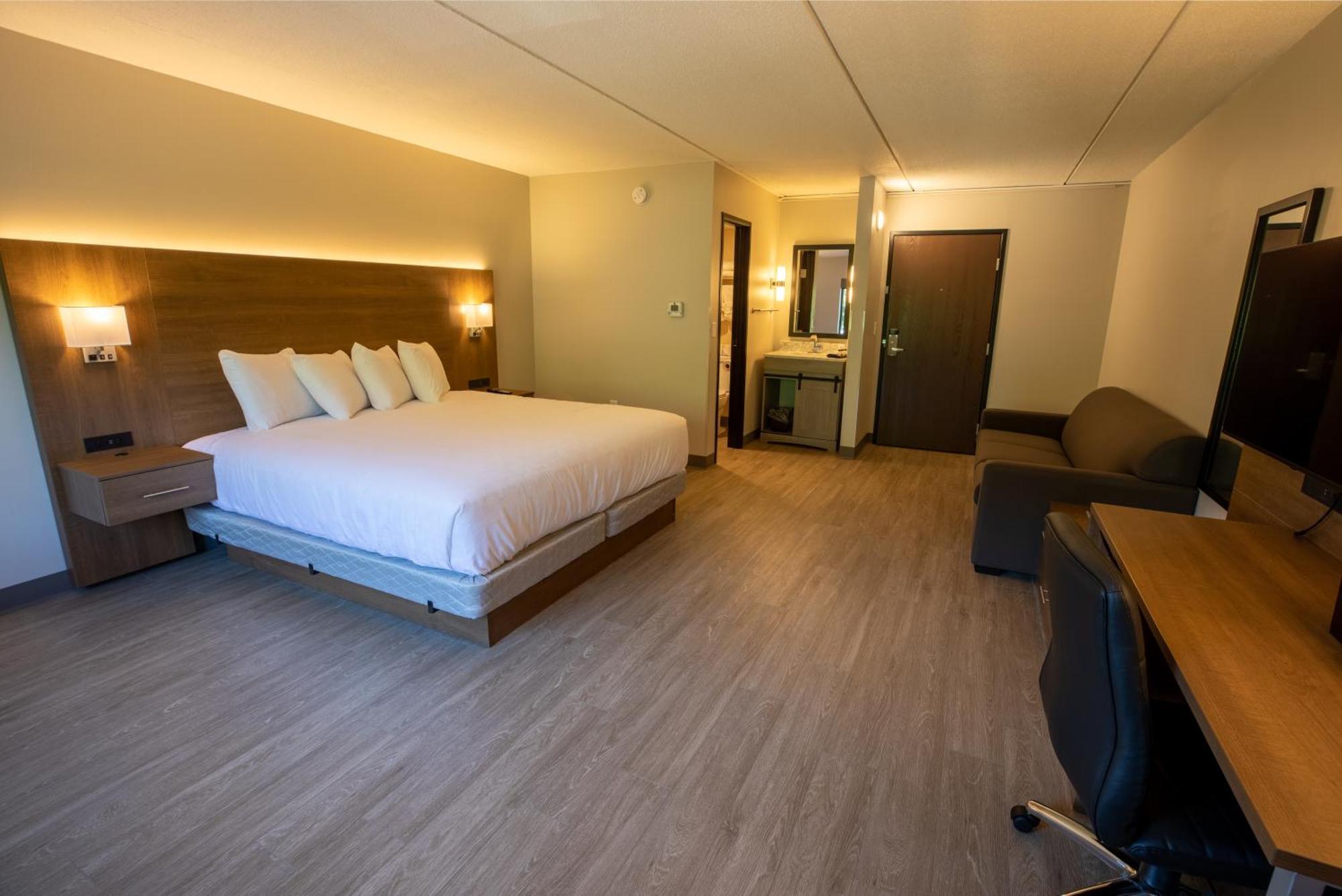 Superior Stay Hotel Marquette Eksteriør bilde