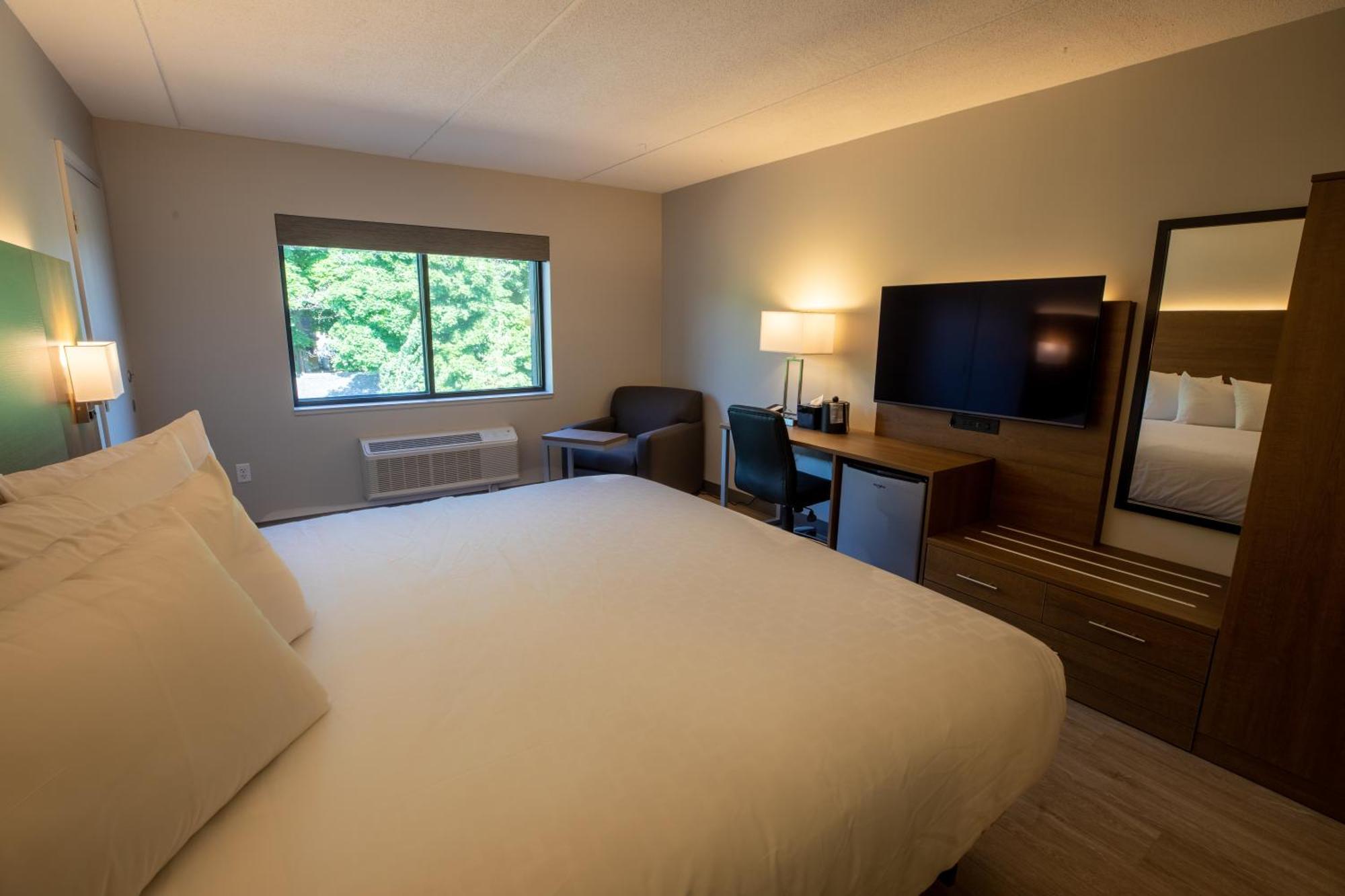 Superior Stay Hotel Marquette Eksteriør bilde